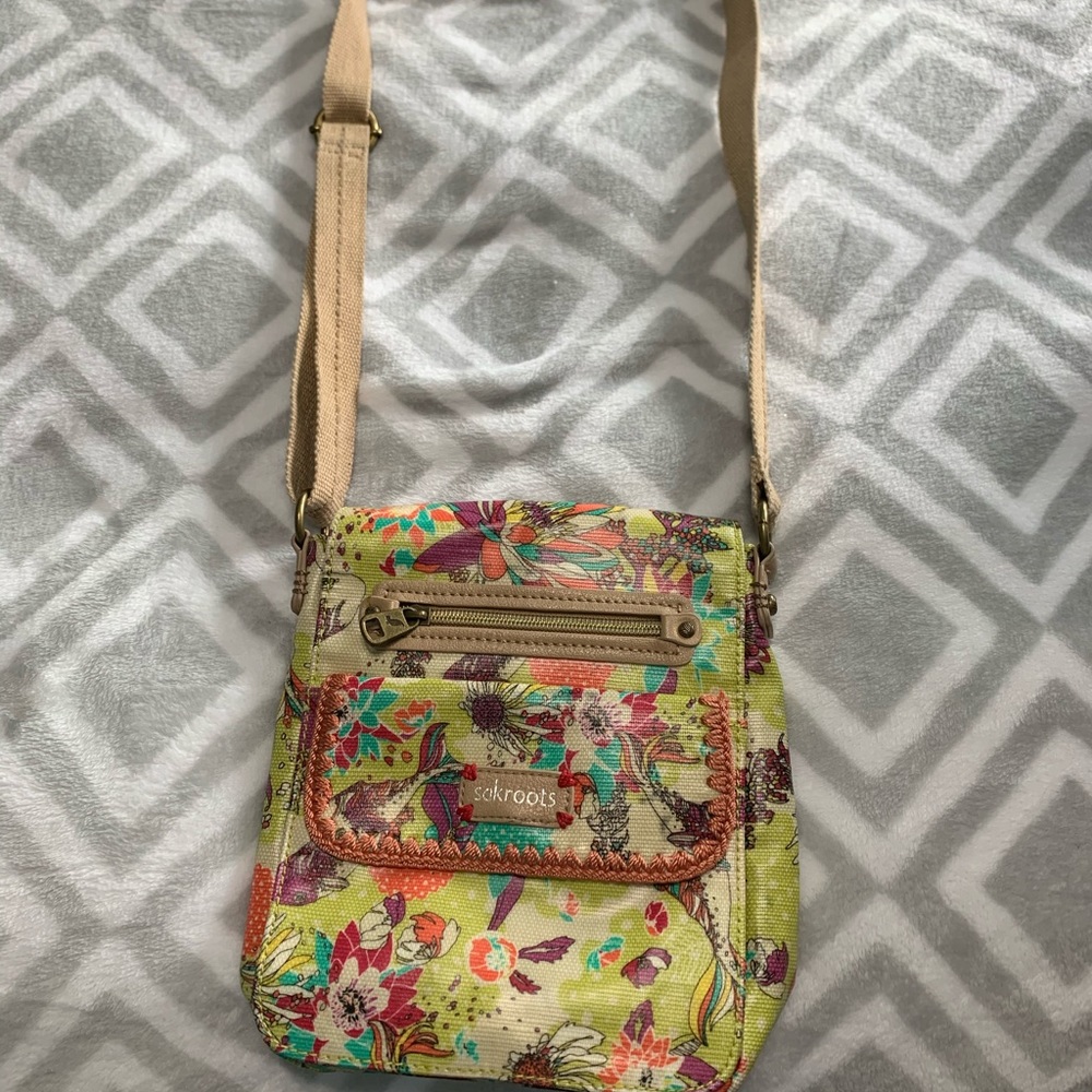 Sakroots Purse